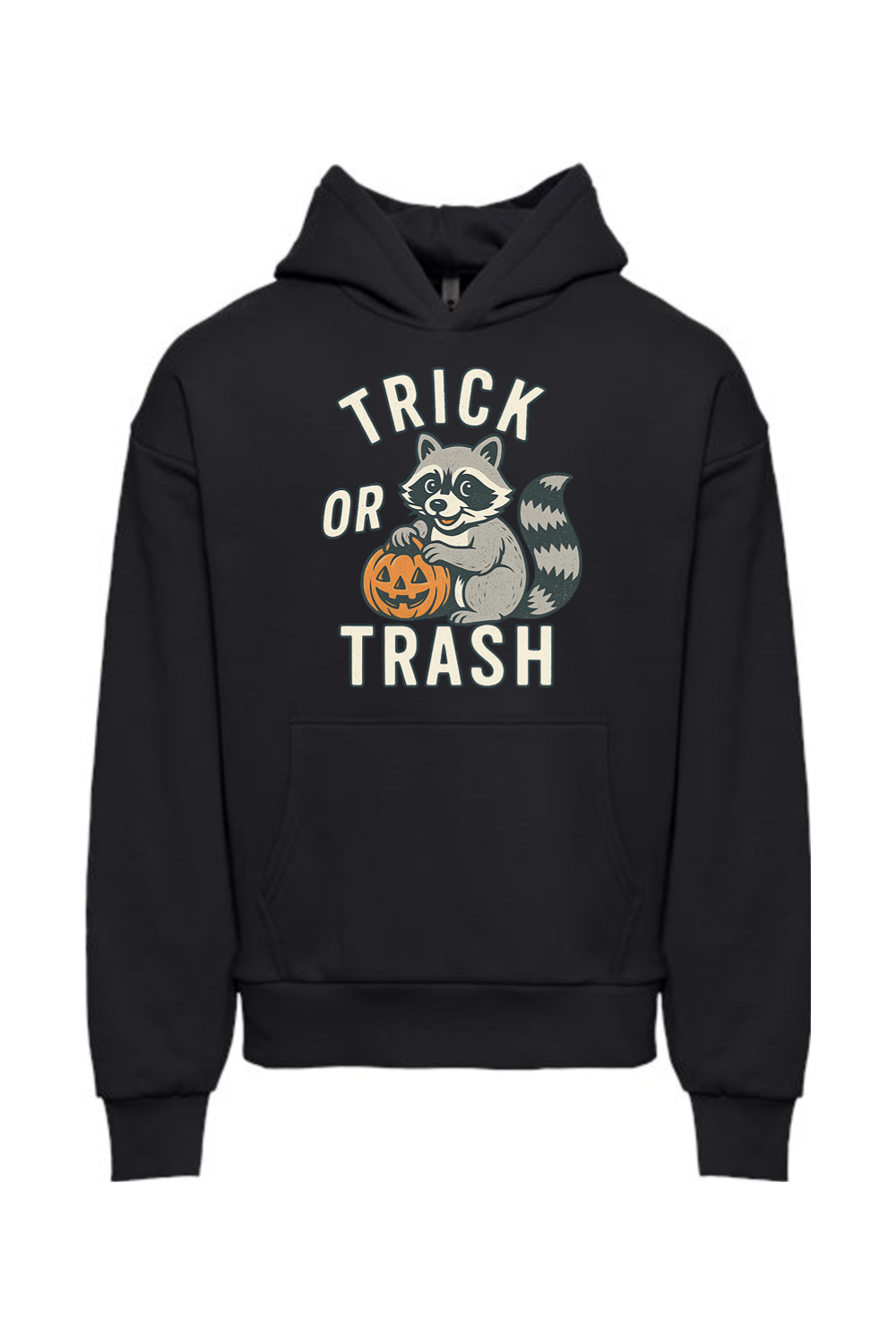Trick or Trash Hoodie