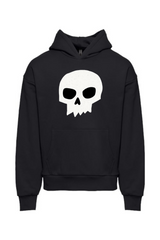 Punk Skull Hoodie