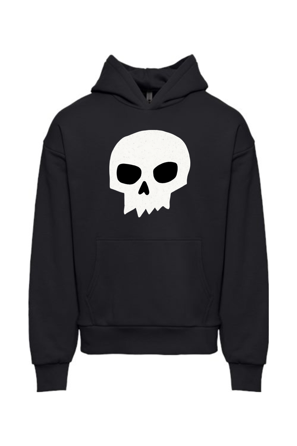 Punk Skull Hoodie