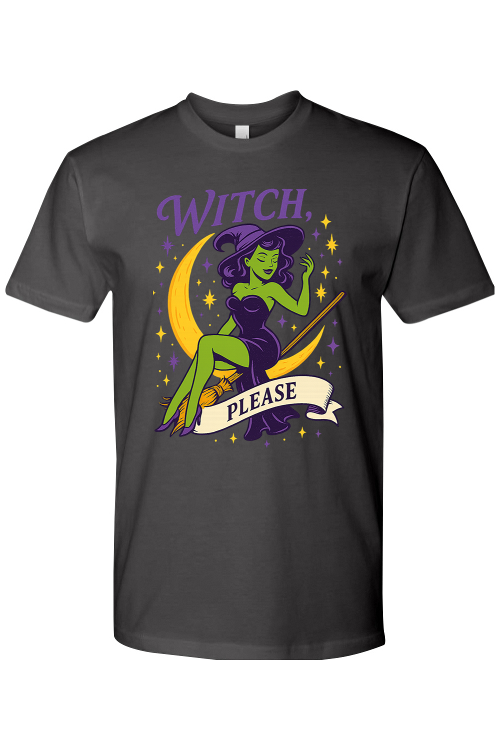 Witch, Please T-Shirt