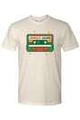 Jingle Jams Cassette Tape Christmas T-Shirt