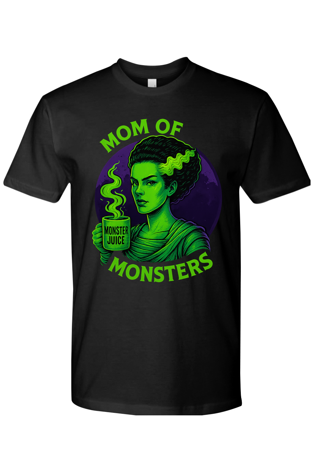 Mom of Monsters T-Shirt