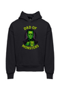 Dad of Monsters Hoodie