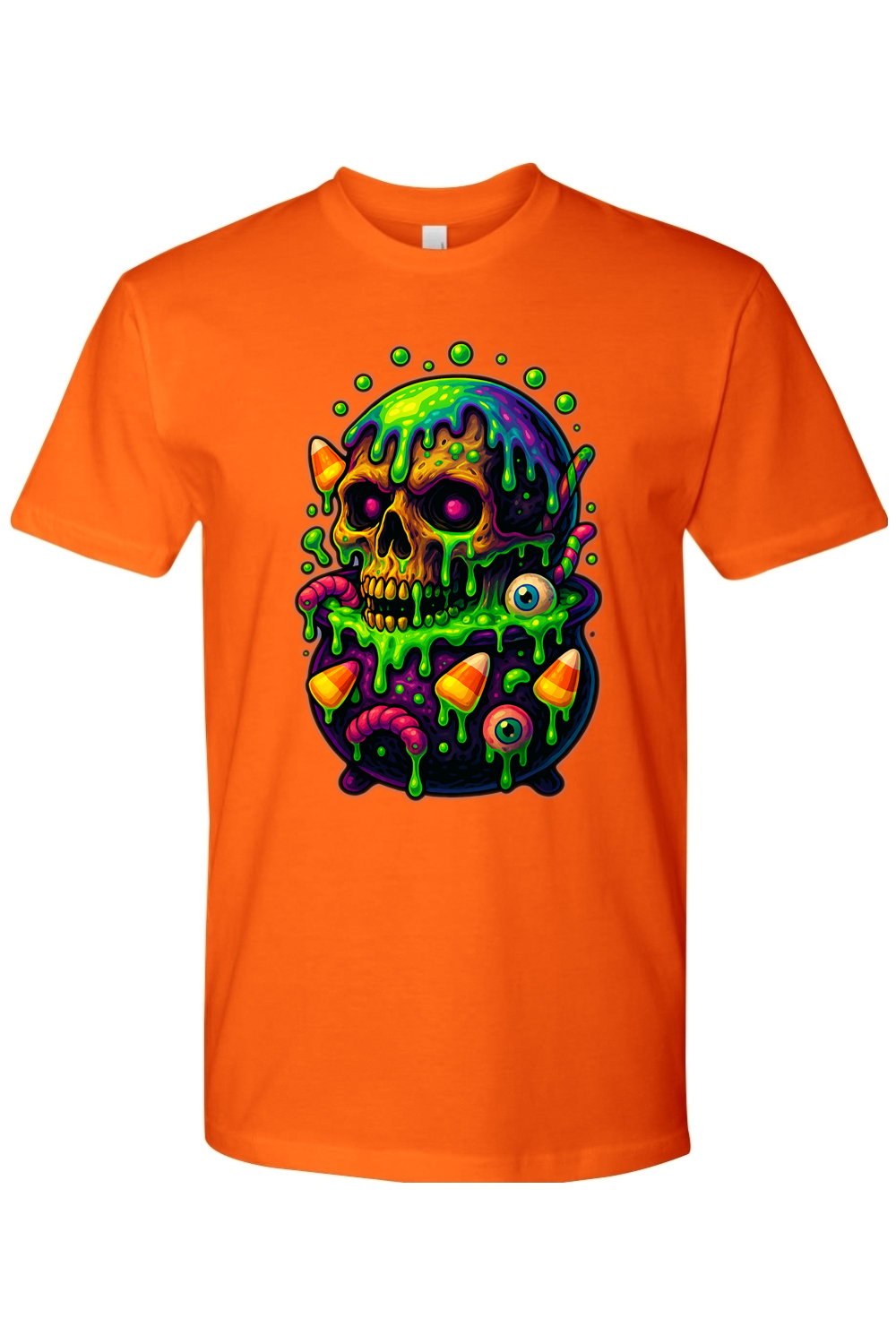 Skull Candy Cauldron