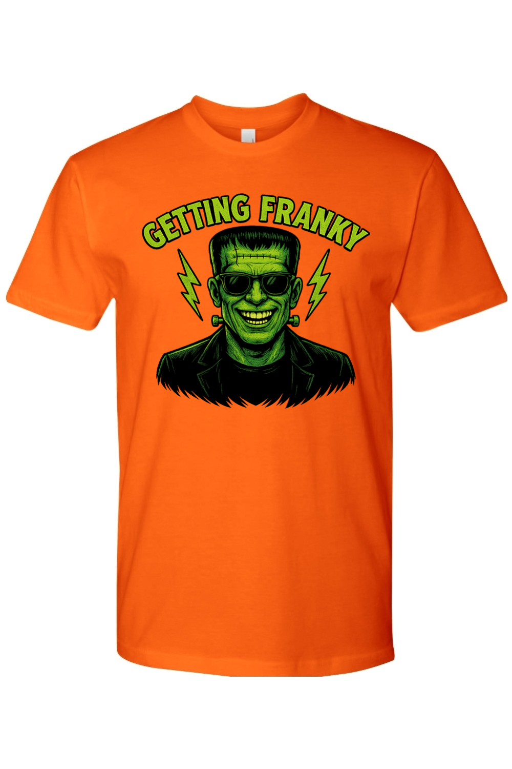 Getting Franky T-Shirt