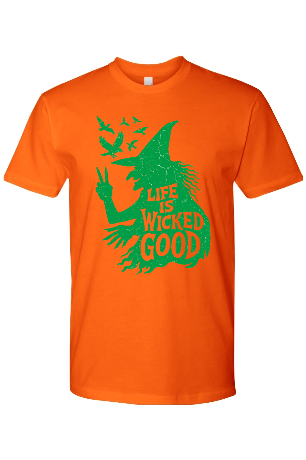 Life is Wicked Good T-Shirt