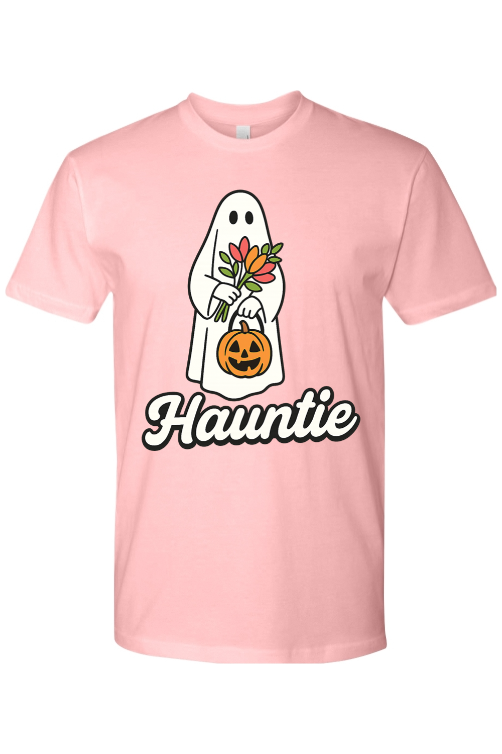 Hauntie Ghost T-Shirt