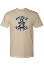 Never Settle Thanksgiving T-Shirt