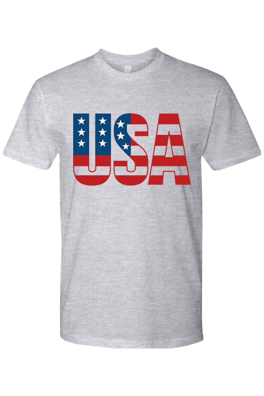 USA Stars & Stripes T-Shirt