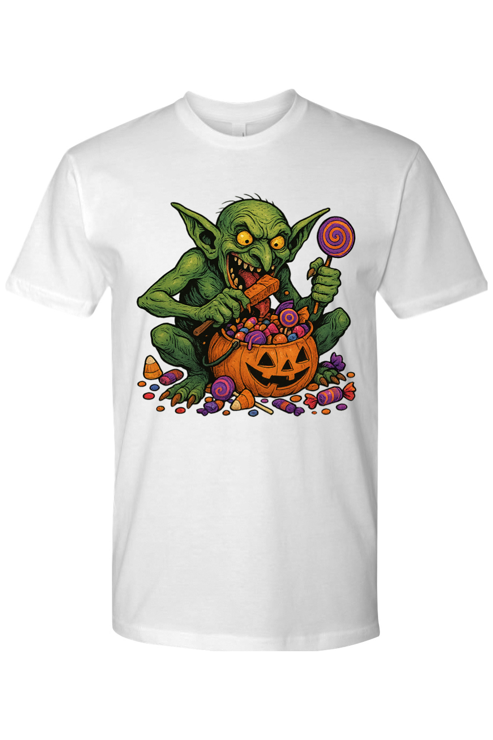 The Candy Goblin T-Shirt