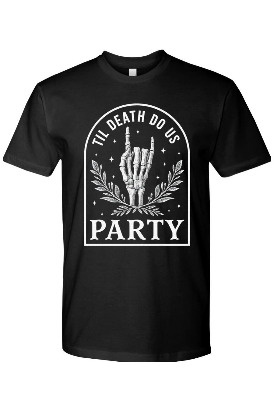 Til Death Do Us Party T-Shirt