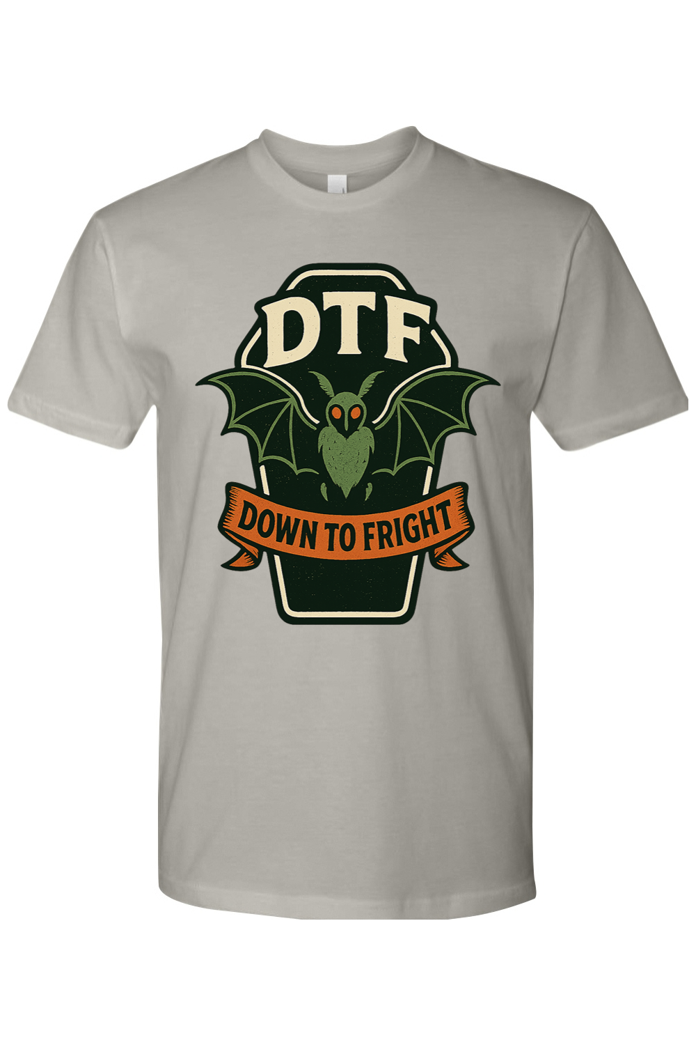 Down to Fright T-Shirt