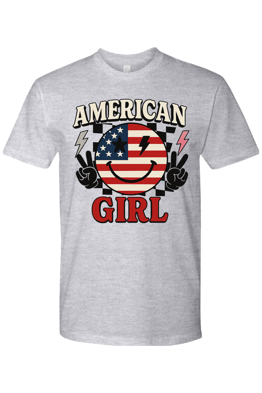 American Girl Power T-Shirt