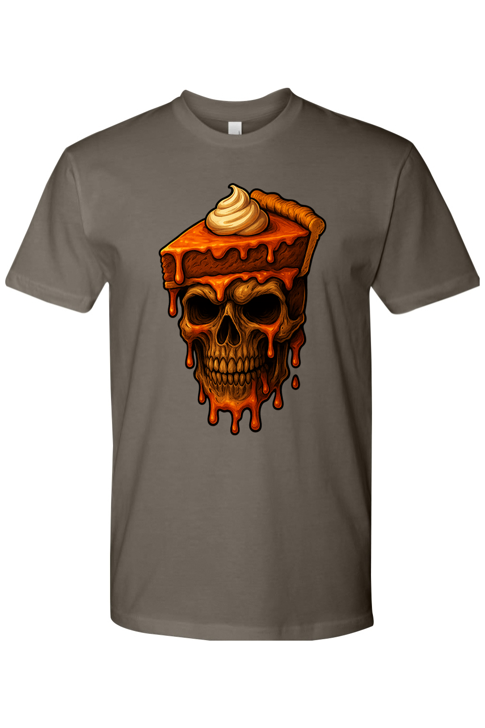 Death by Pumpkin Pie T-Shirt