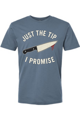 Just The Tip Halloween T-Shirt