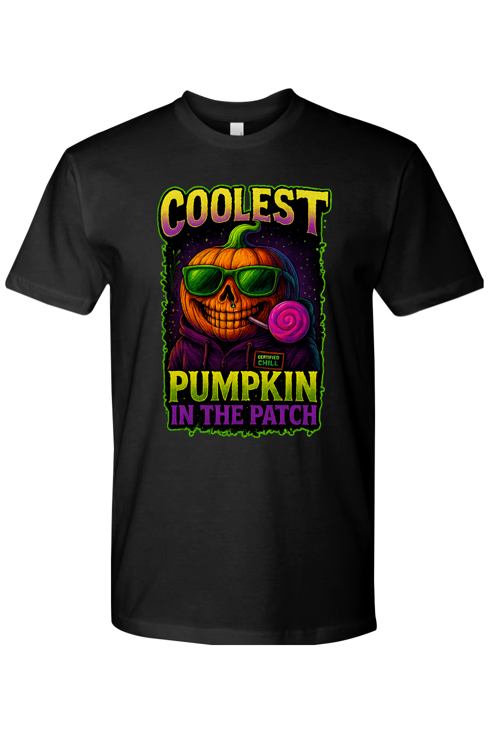 Coolest Pumpkin in the Patch T-Shirt