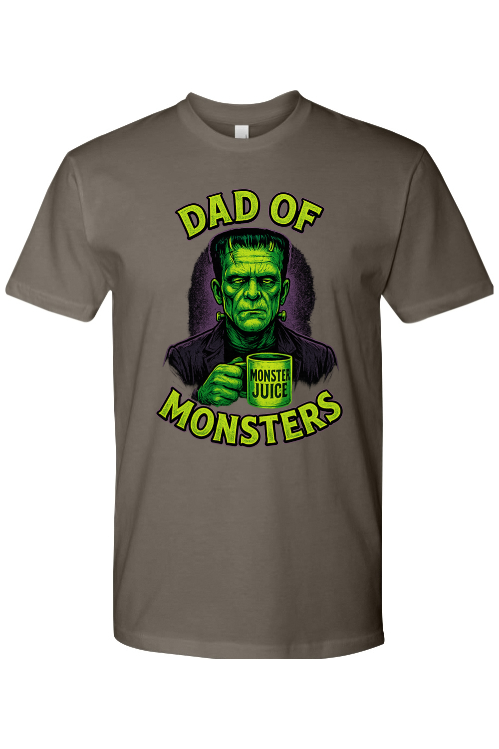 Dad of Monsters T-Shirt