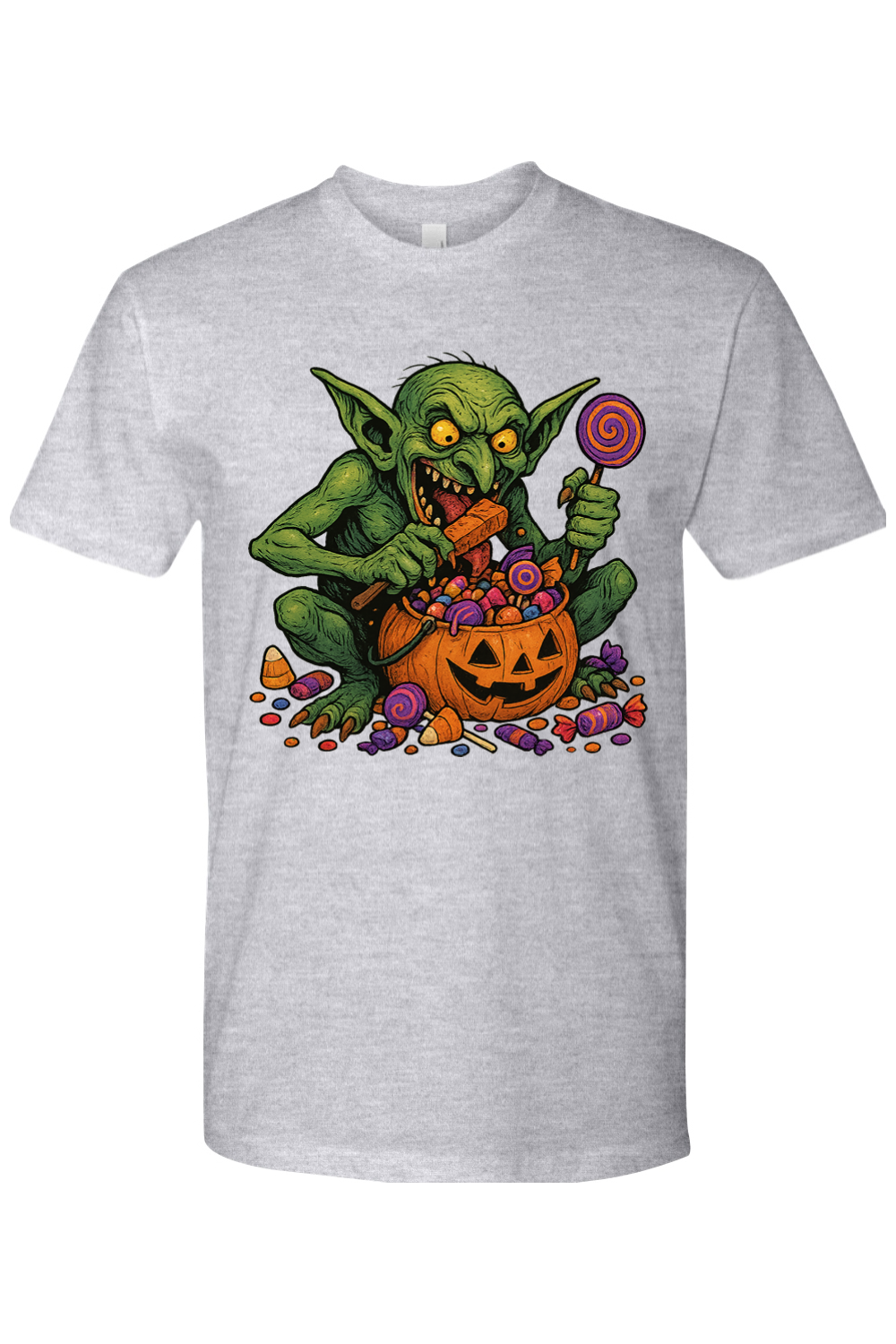 The Candy Goblin T-Shirt