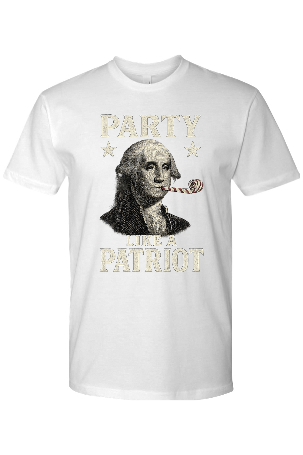 Party Like a Patriot T-Shirt