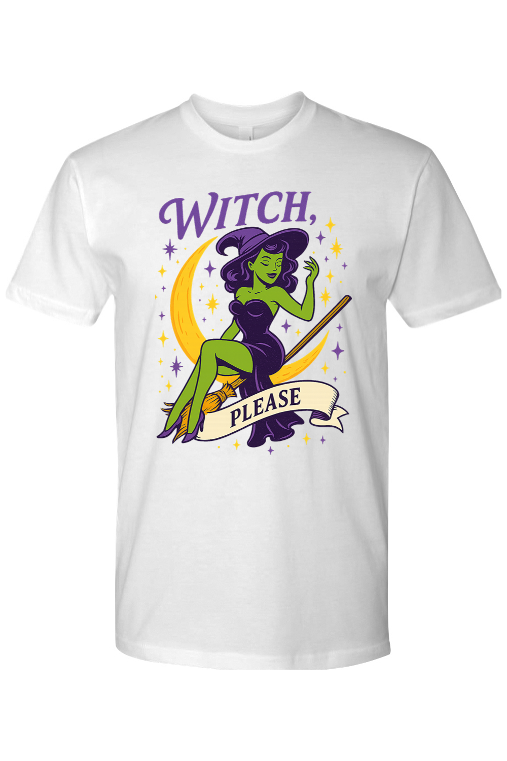 Witch, Please T-Shirt