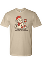 Holiday Meltdown Snowman T-Shirt
