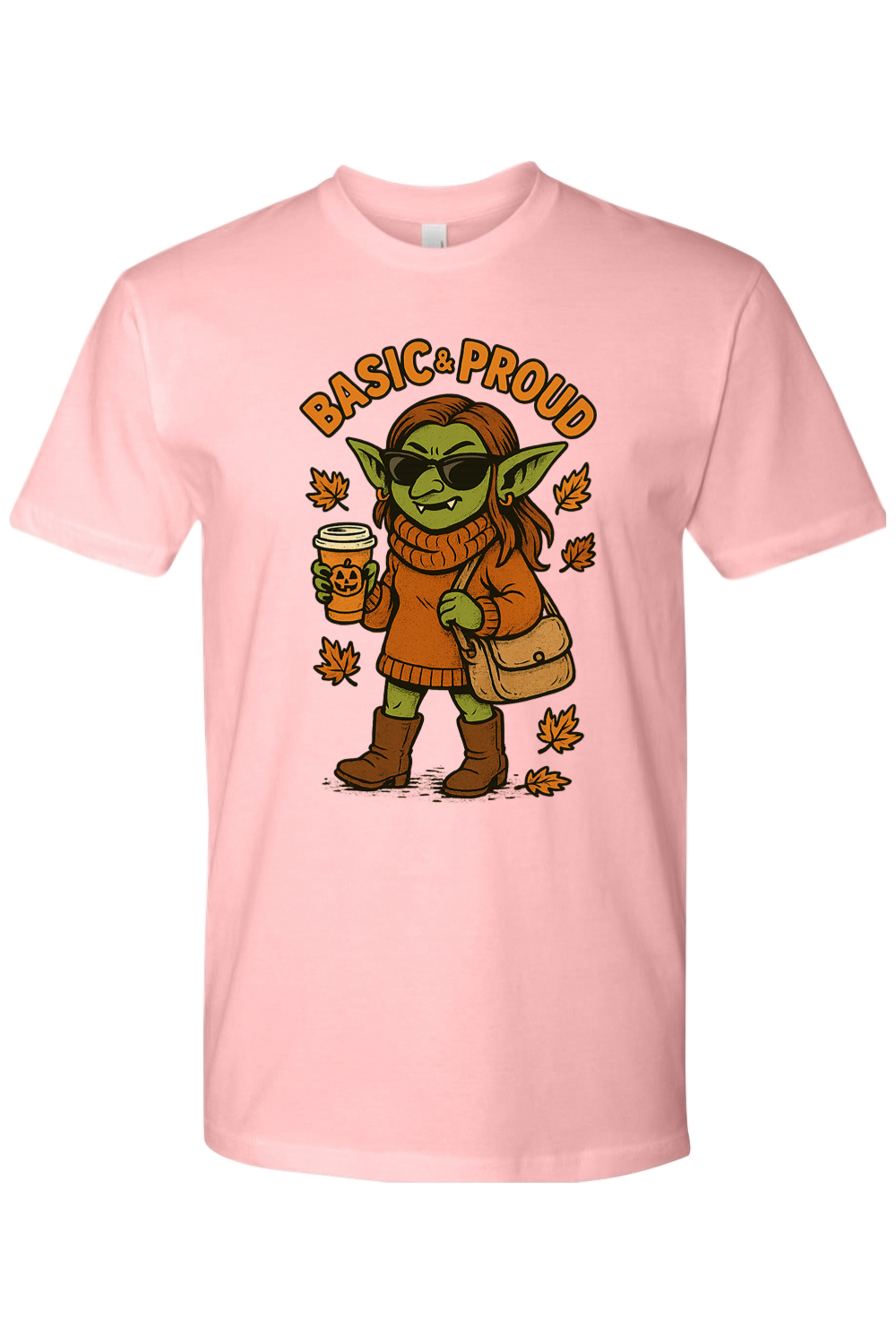 Basic & Proud Goblin T-Shirt