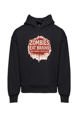 Don't Worry You're Safe Hoodie