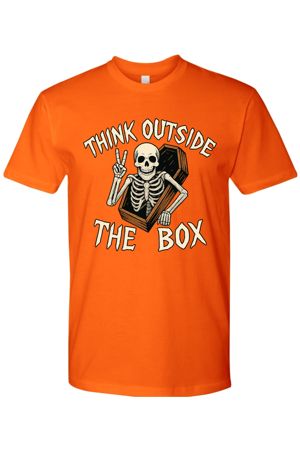 Think Outside the Box T-Shirt