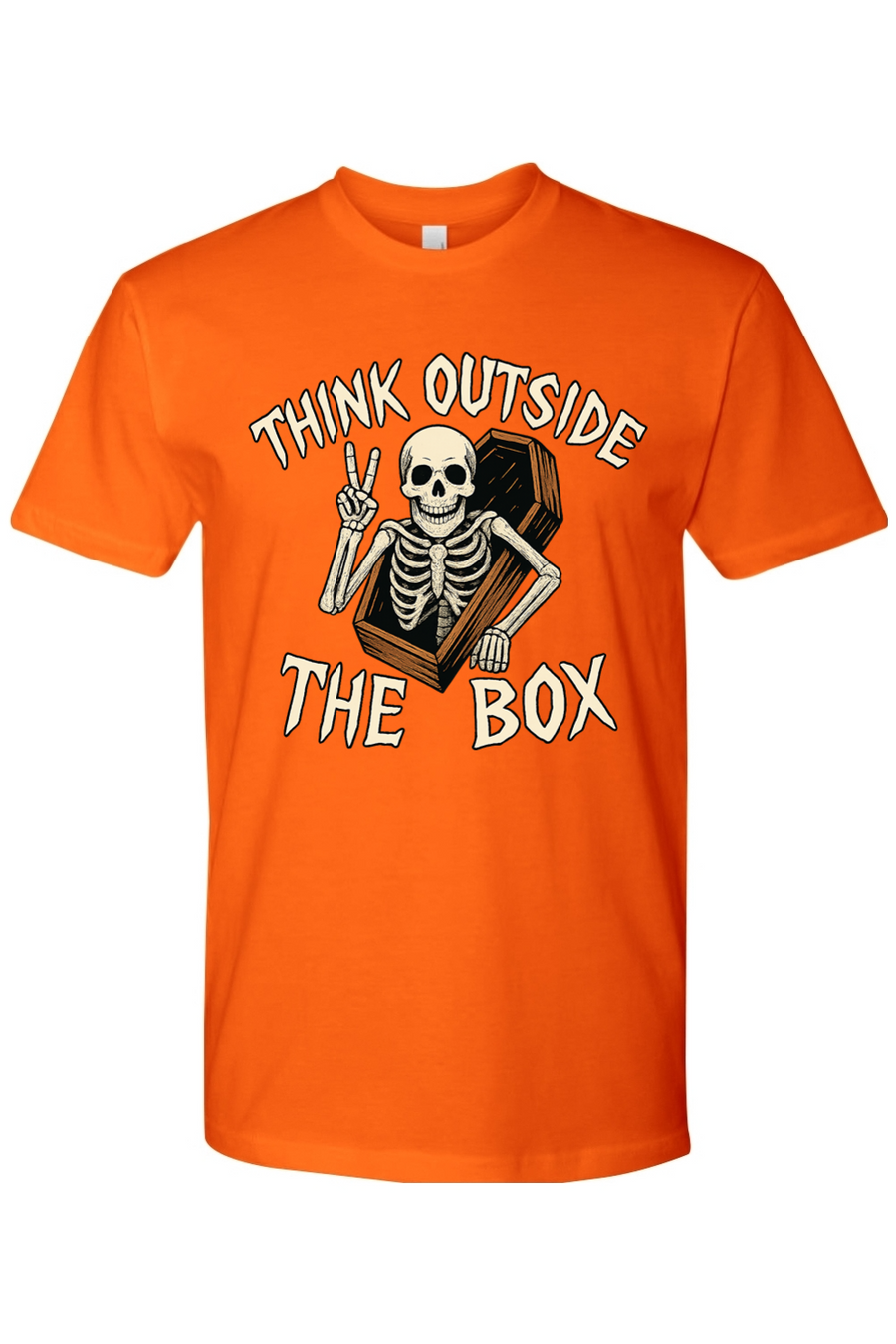 Think Outside the Box T-Shirt