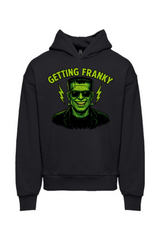 Getting Franky Hoodie