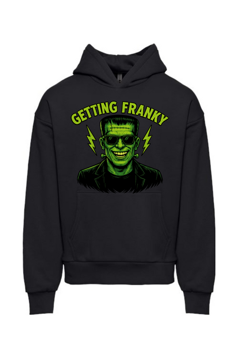 Getting Franky Hoodie