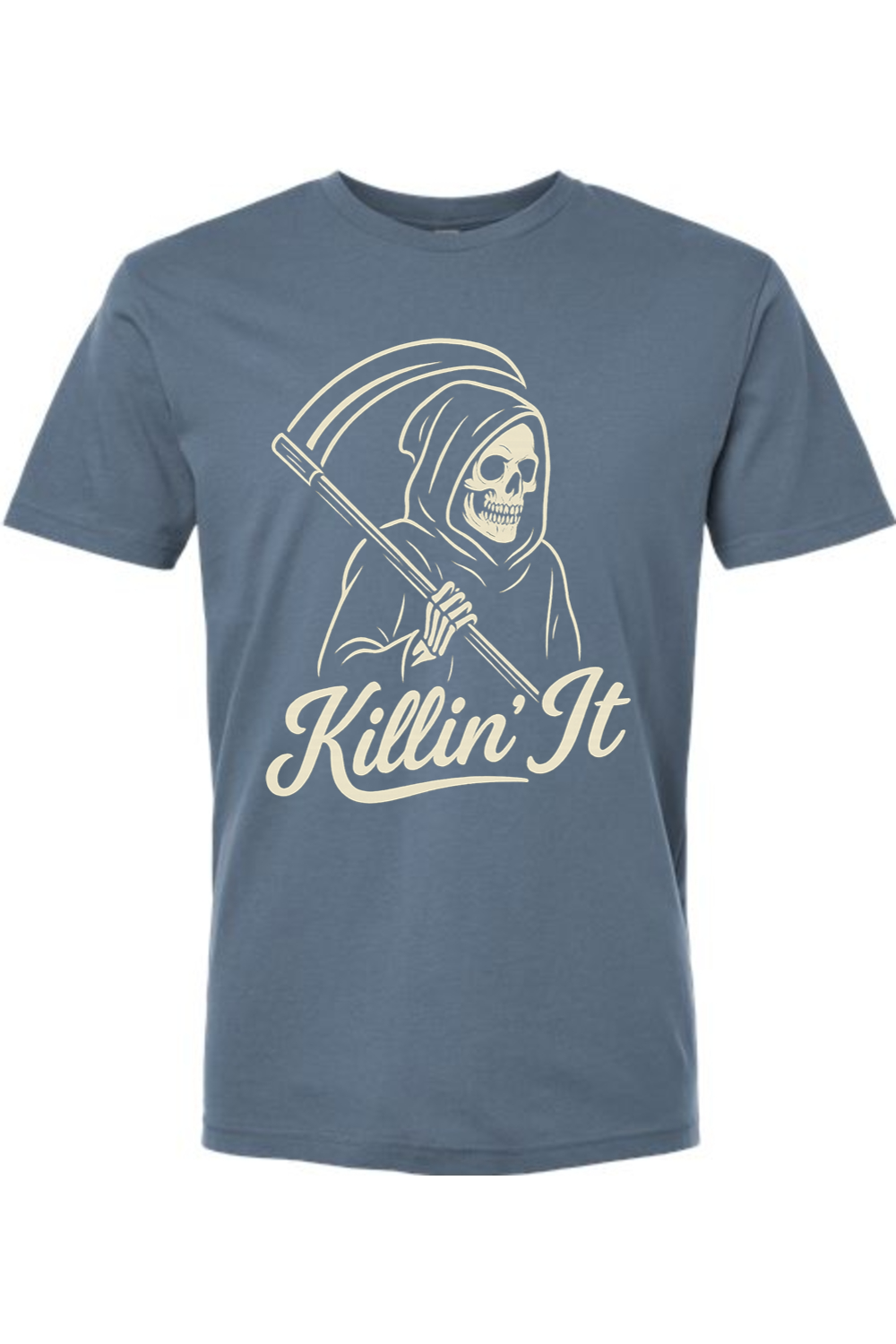 Killin' It Grim Reaper T-Shirt
