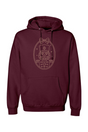 Nutcracker Bow Christmas Hoodie