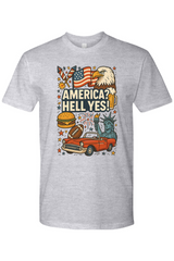 America? Hell Yes! T-Shirt