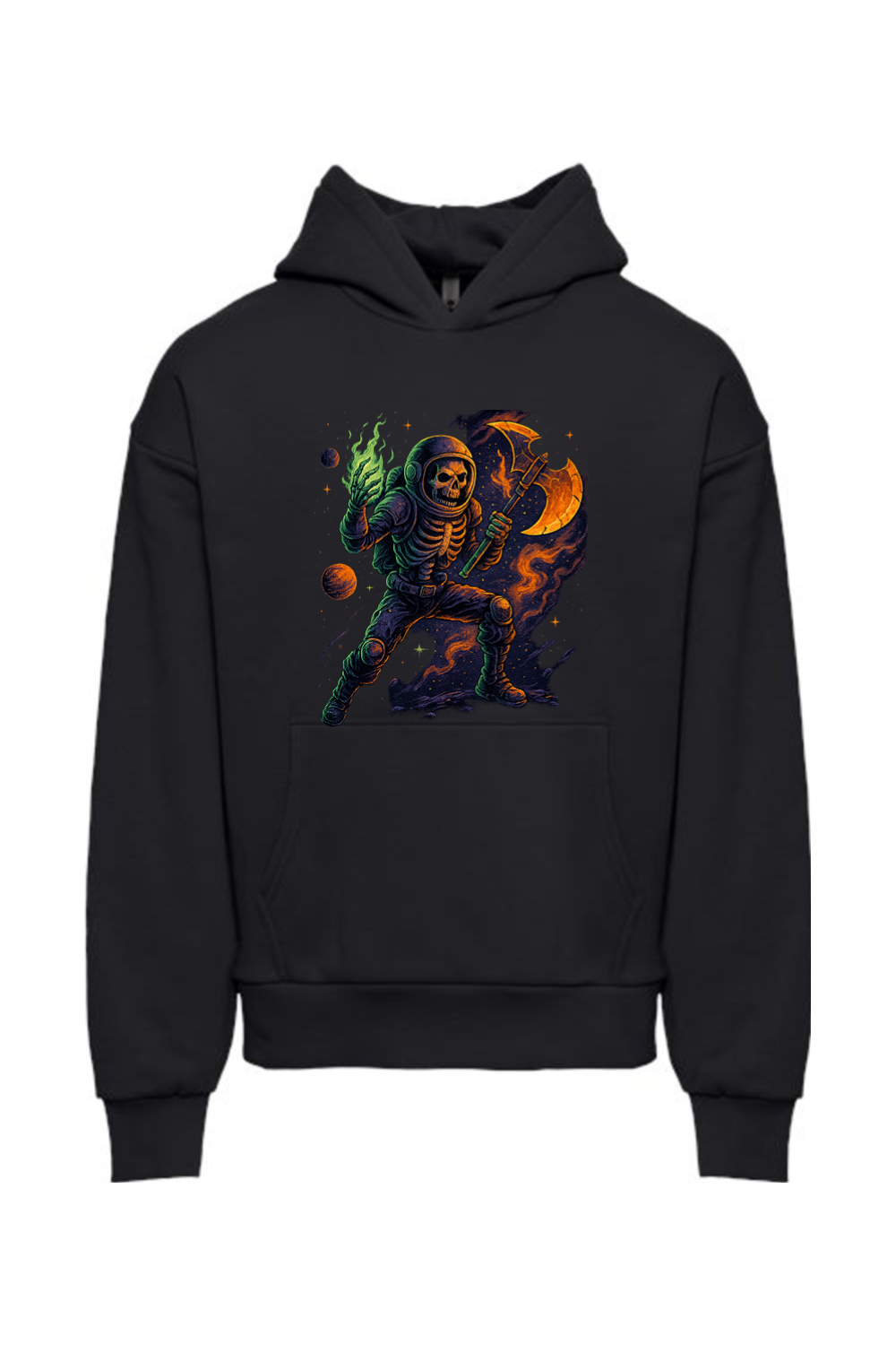 Space Reaper Hoodie