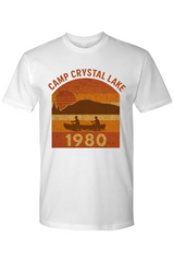 Camp Crystal Lake 1980 T-Shirt