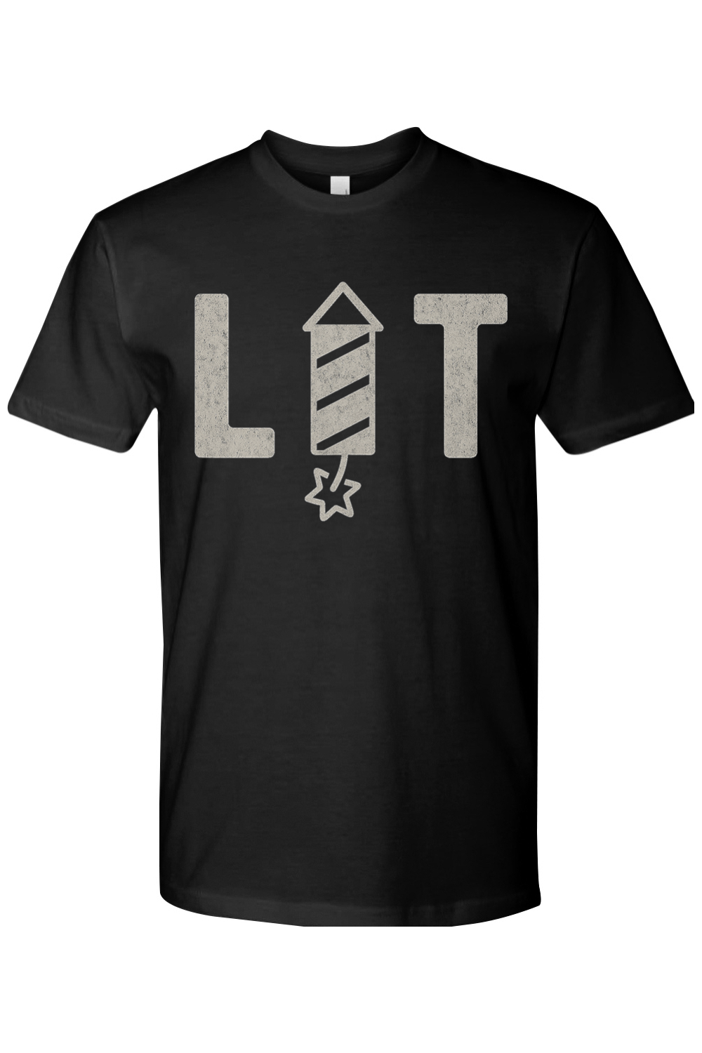 LIT Firecracker T-Shirt