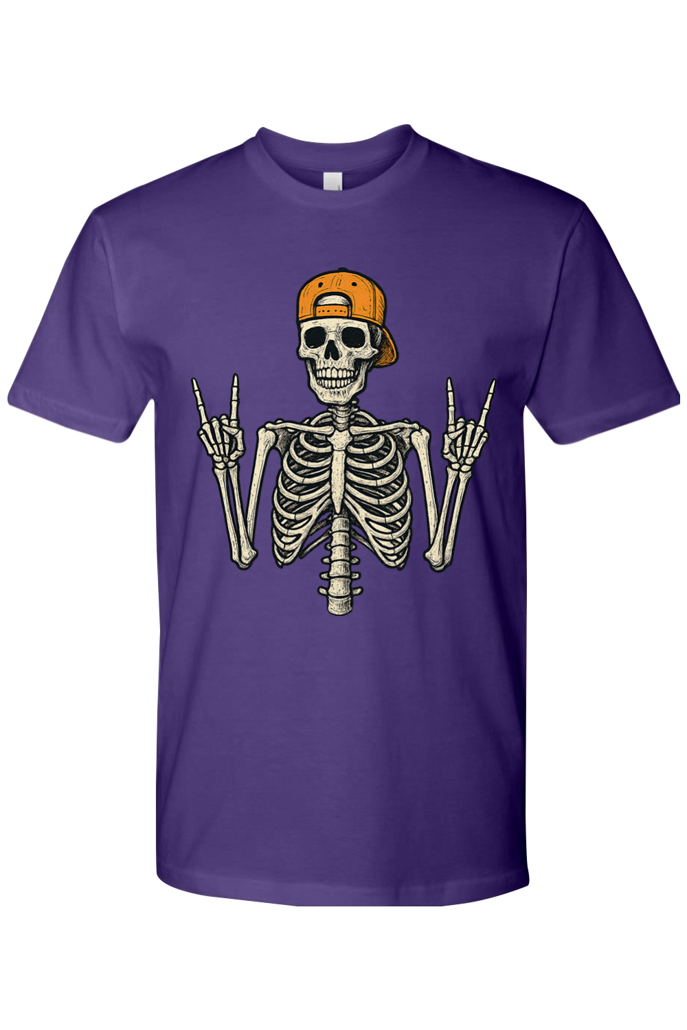 Dead Cool Skeleton T-Shirt