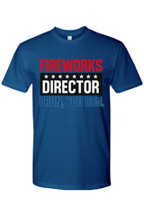Fireworks Director T-Shirt