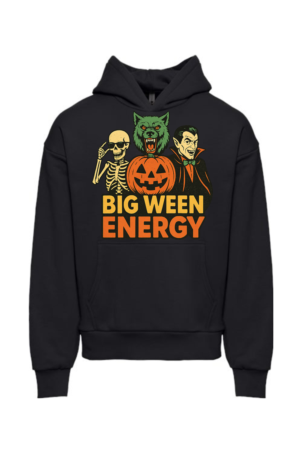 Big Ween Energy Hoodie