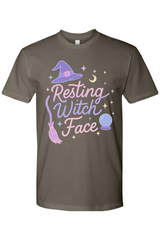 Resting Witch Face T-Shirt