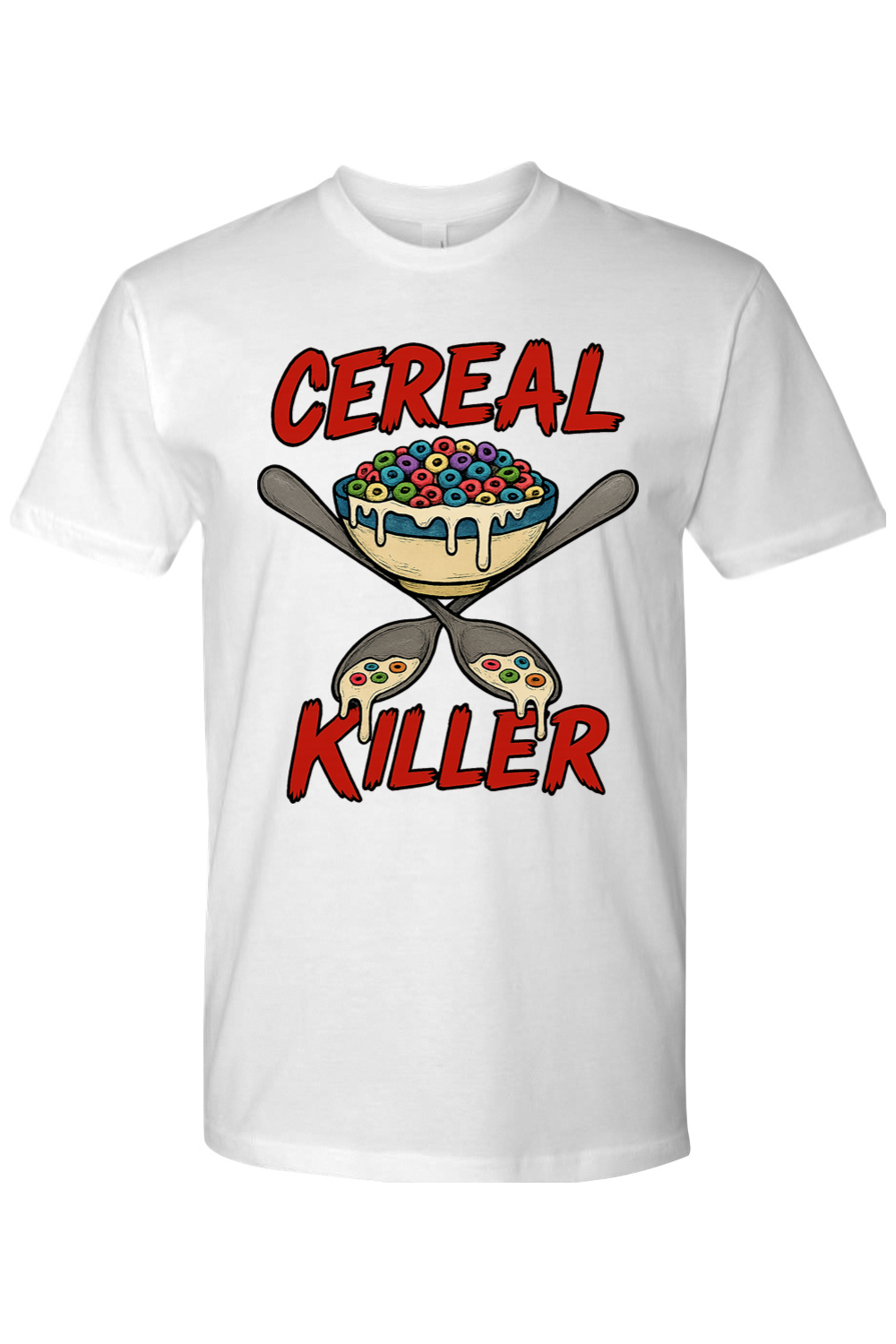 Cereal Killer T-Shirt