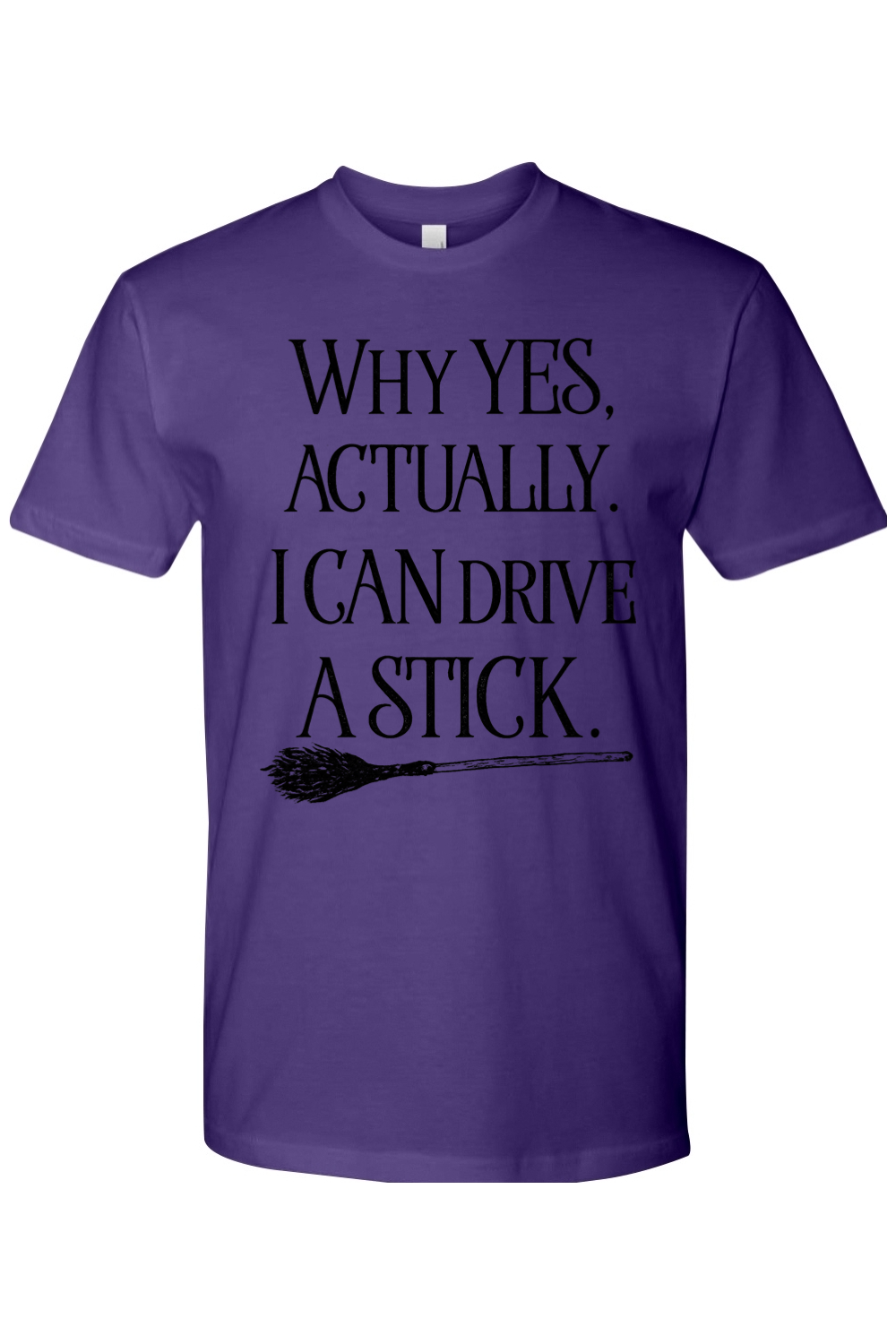 I Can Drive a Stick T-Shirt