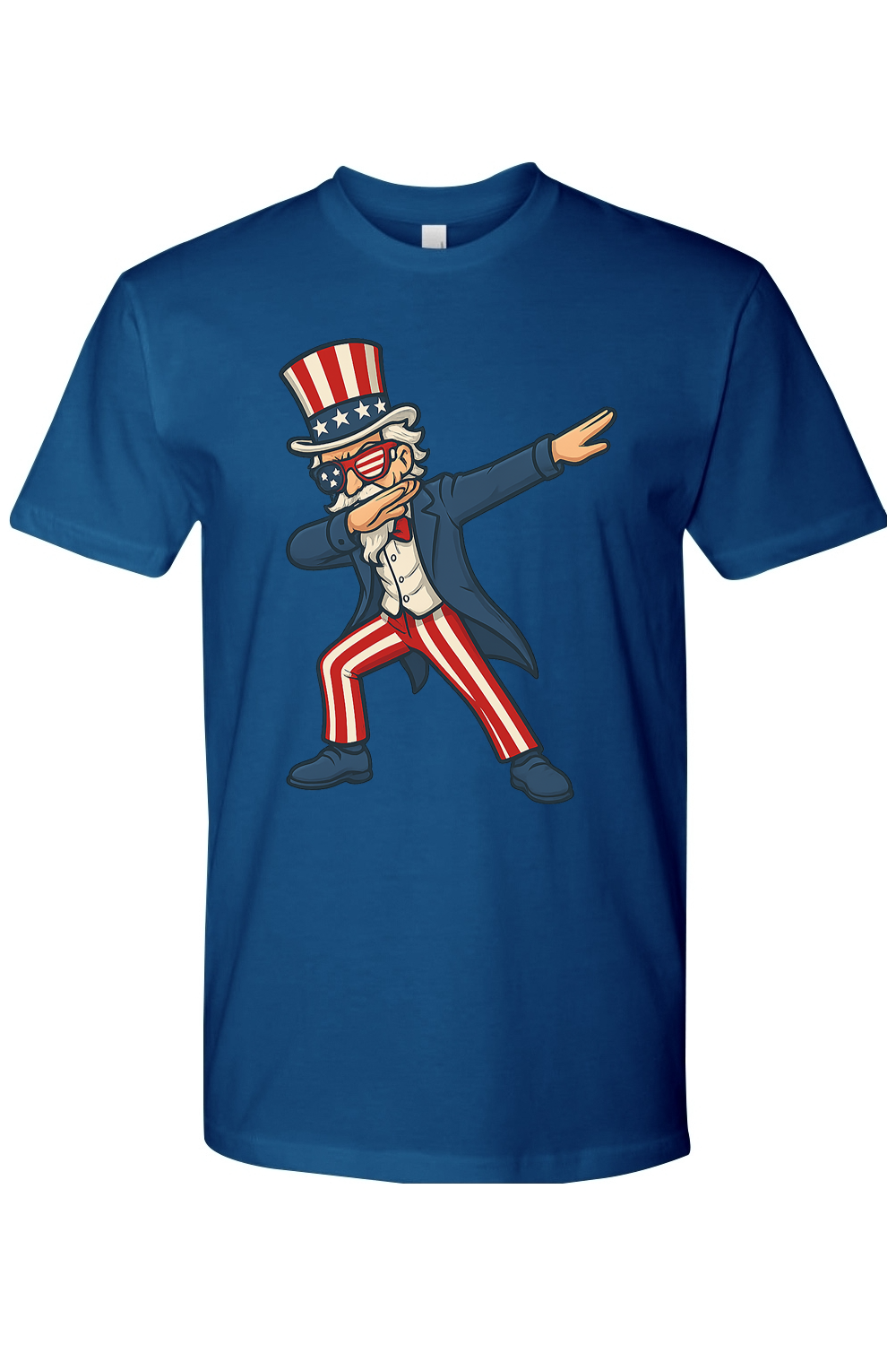 Dabbing Uncle Sam T-Shirt