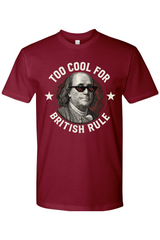 Cool Ben Franklin T-Shirt