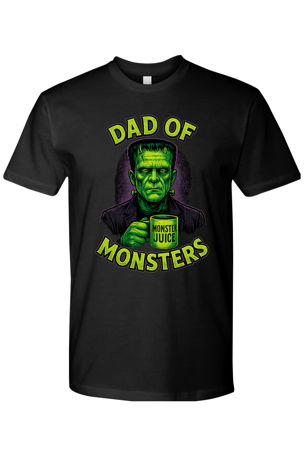 Dad of Monsters T-Shirt