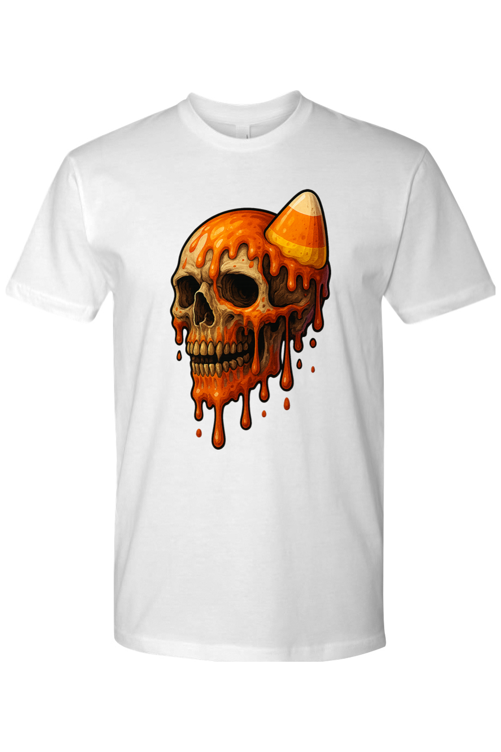 Candy Corn Meltdown T-Shirt