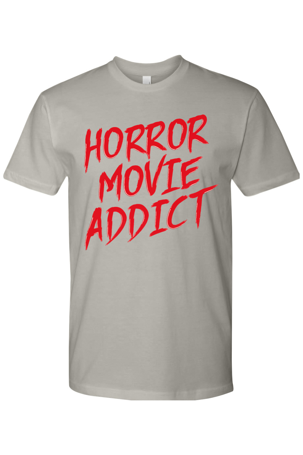 Horror Movie Addict T-Shirt