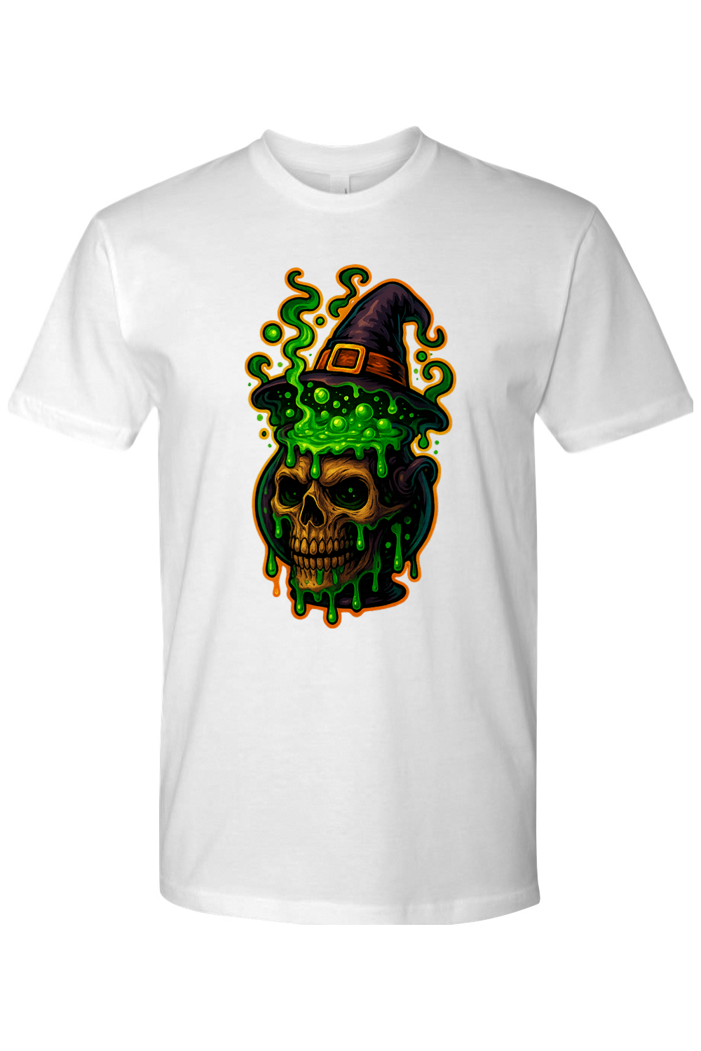 Witch’s Skull Brew T-Shirt