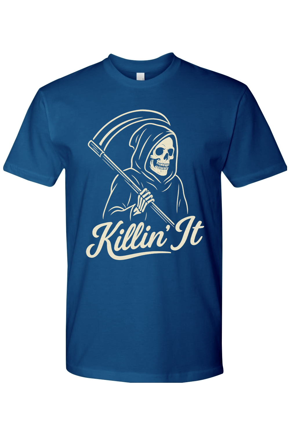 Killin' It Grim Reaper T-Shirt